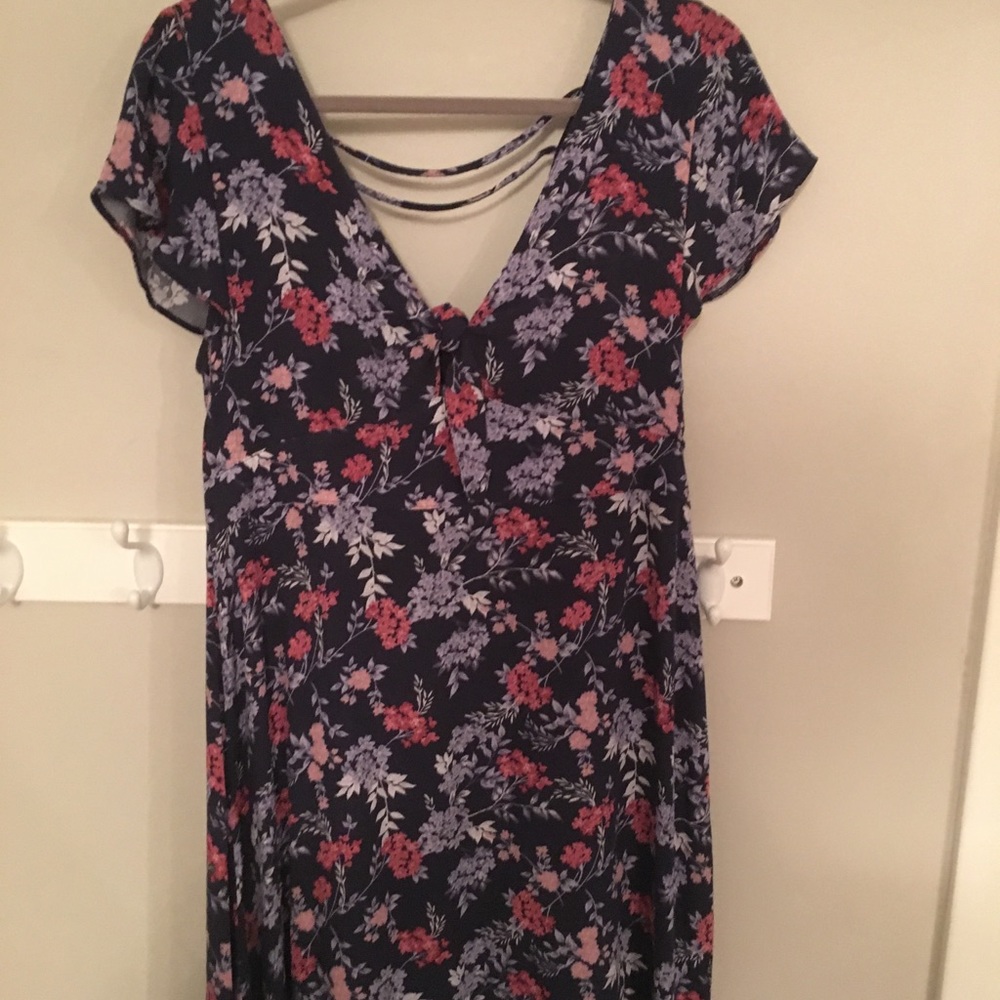 Floral Sundress